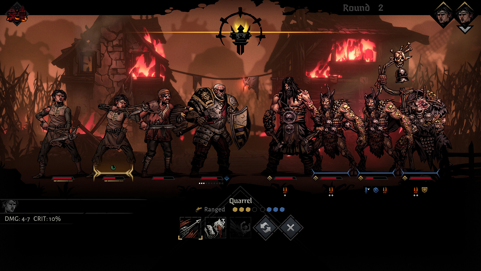 Darkest Dungeon® II screenshot 20
