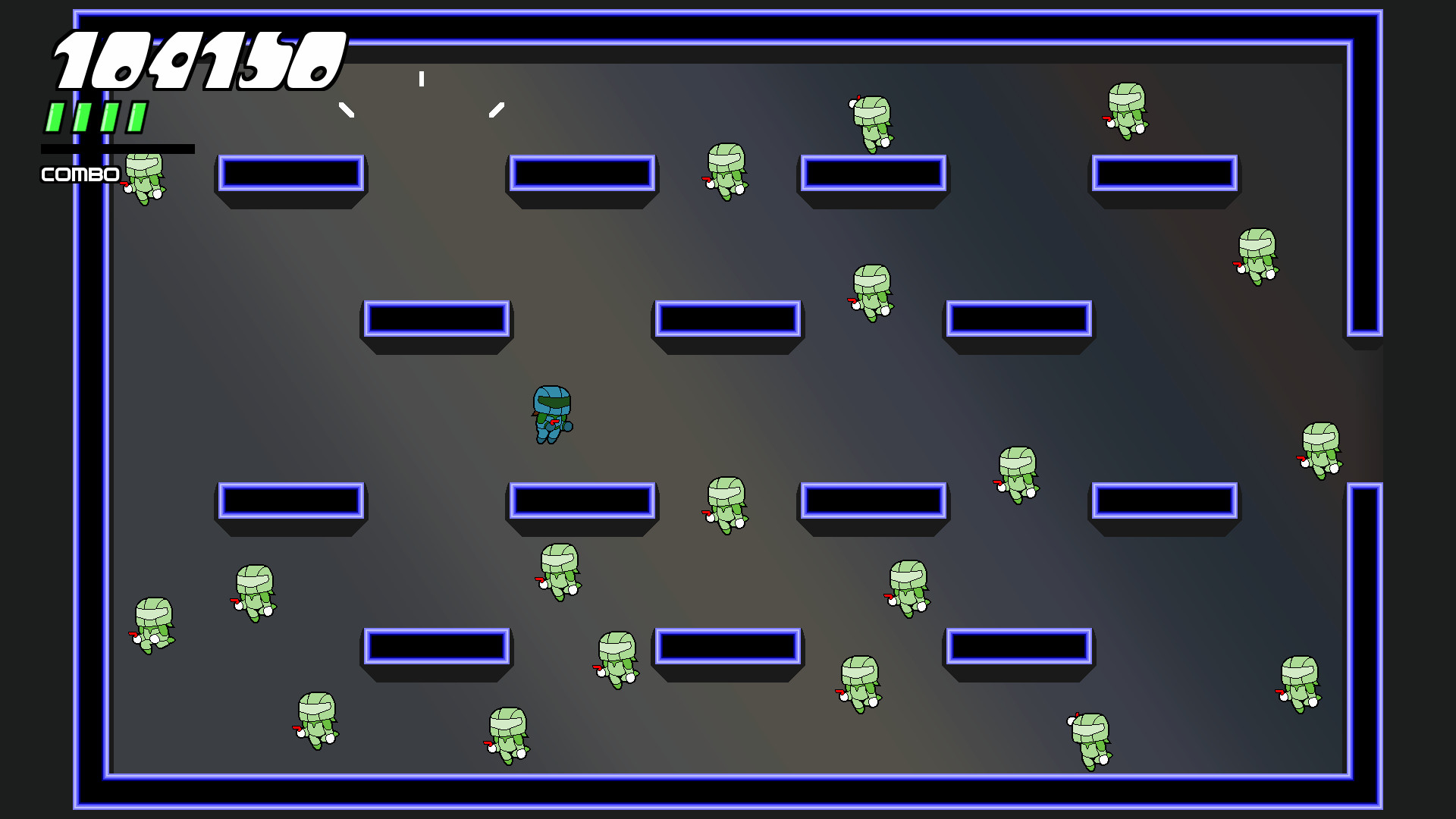 Ultra Mission™ screenshot 10