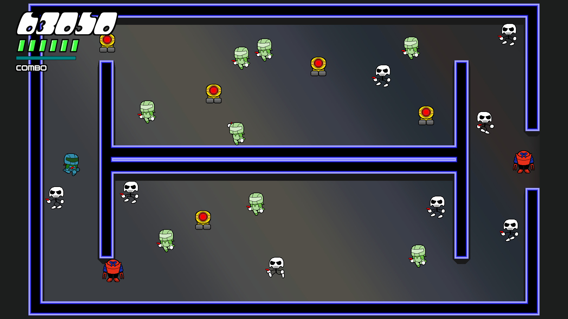 Ultra Mission™ screenshot 6