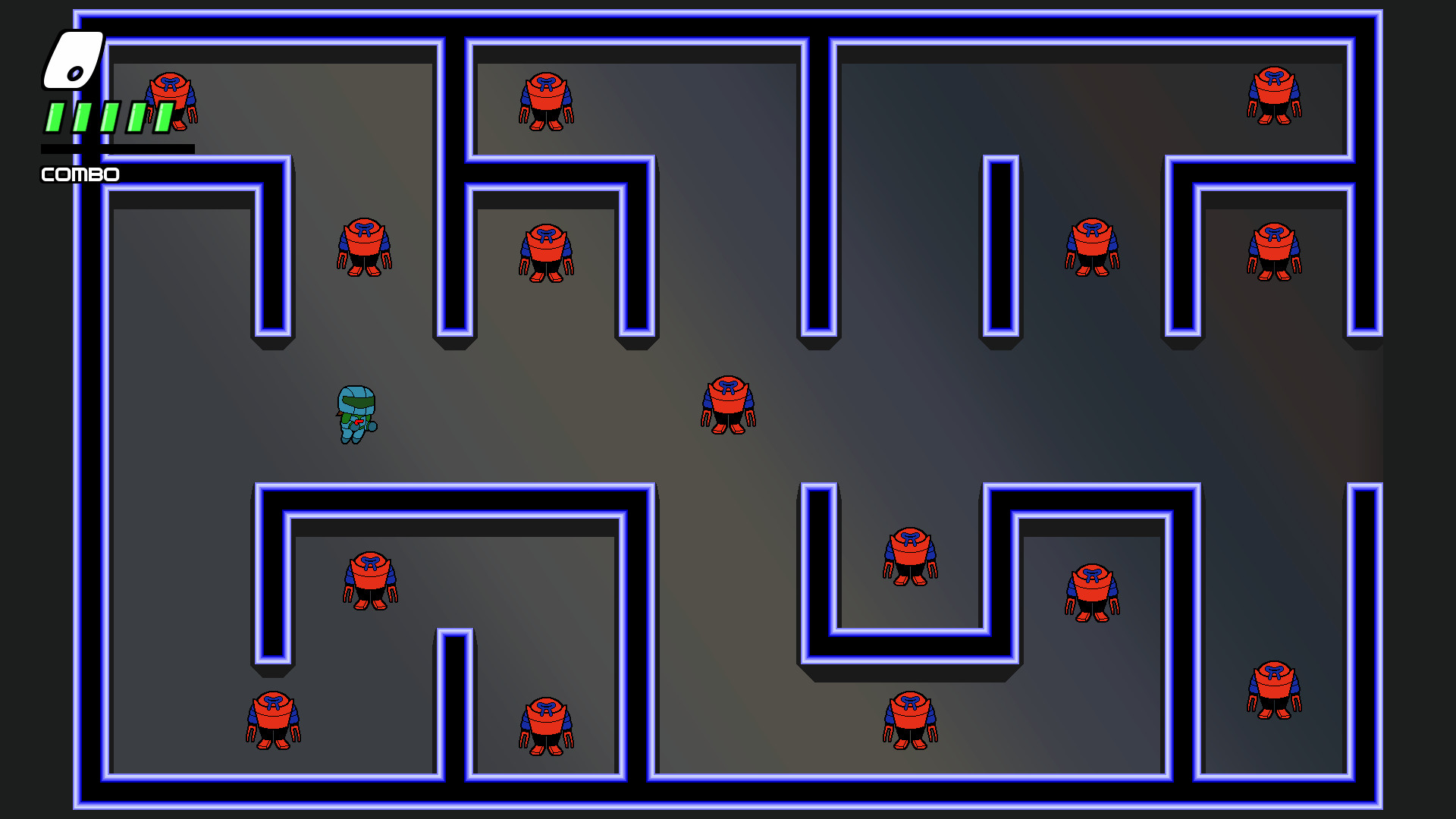 Ultra Mission™ screenshot 1