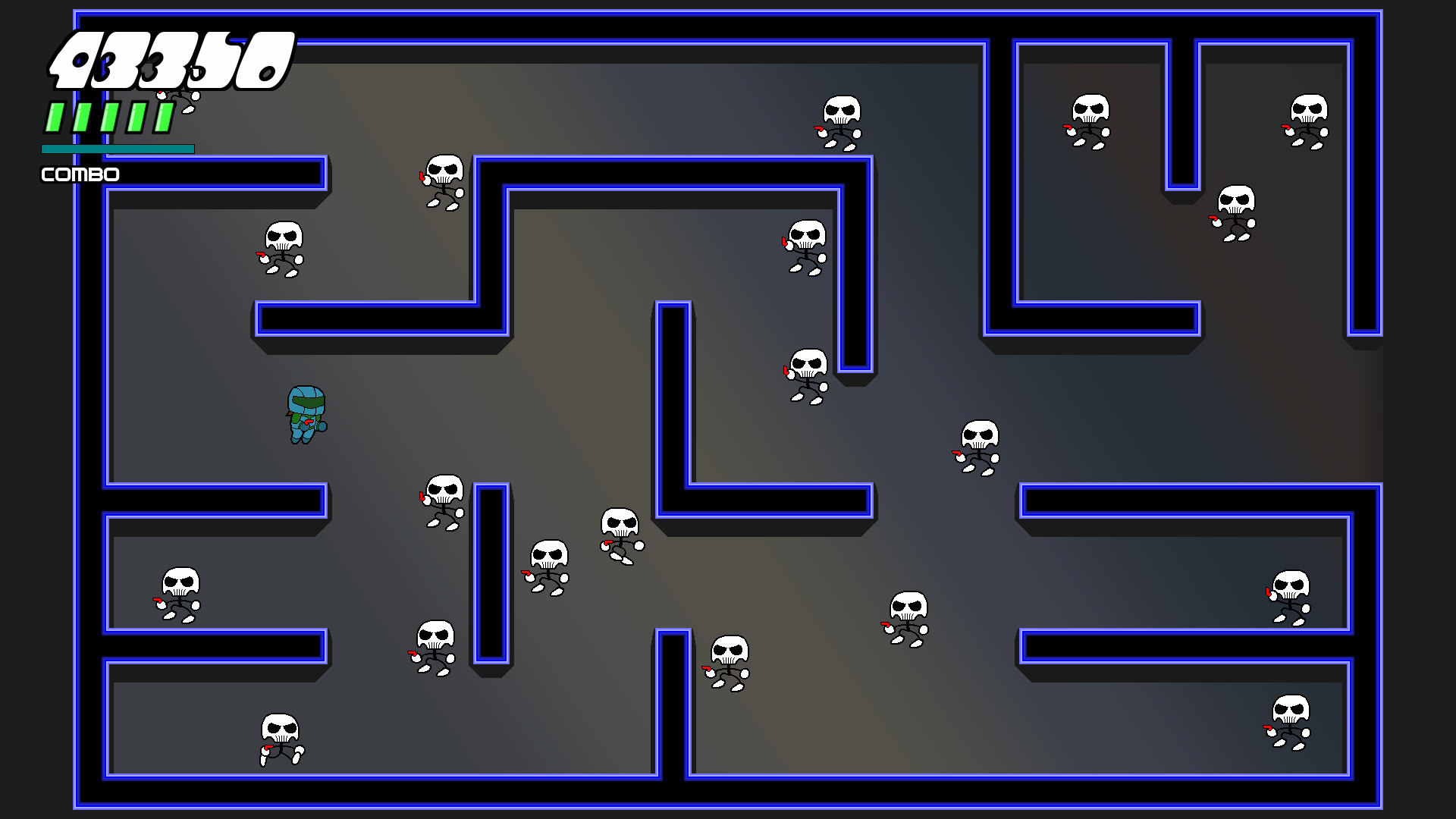 Ultra Mission™ screenshot 4