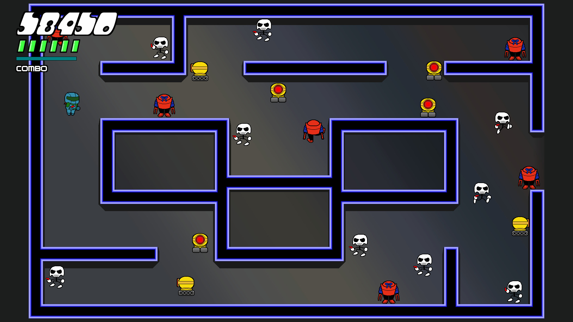 Ultra Mission™ screenshot 5