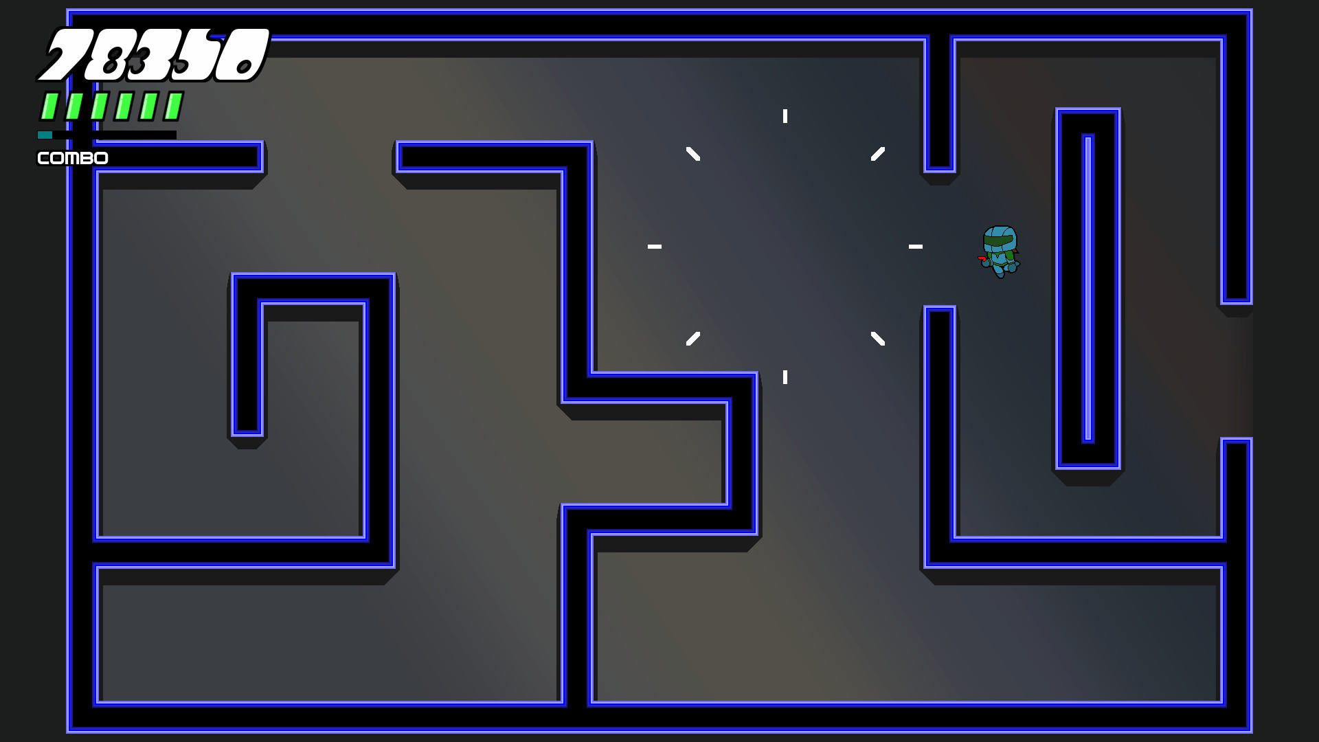 Ultra Mission™ screenshot 7