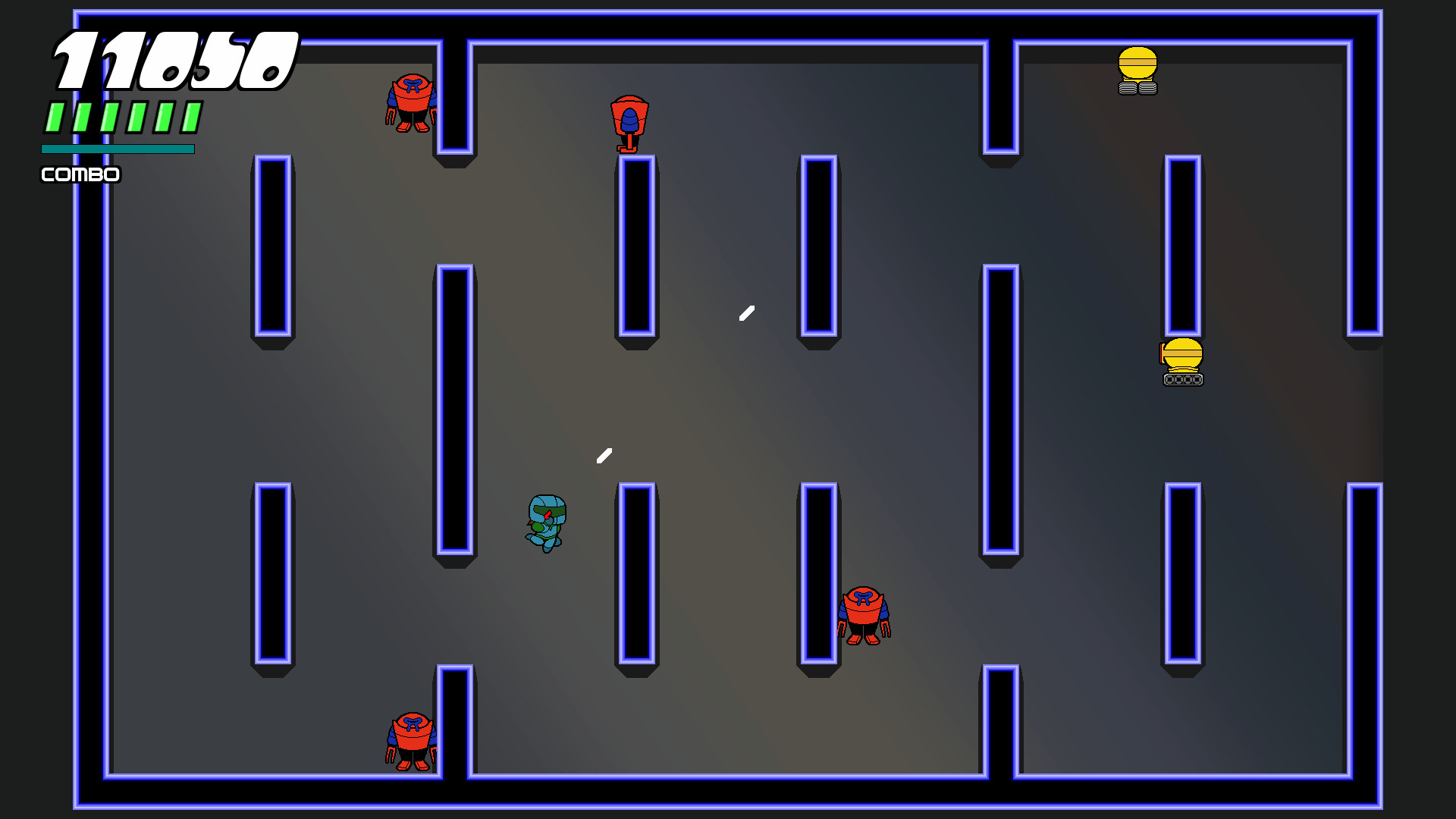 Ultra Mission™ screenshot 2