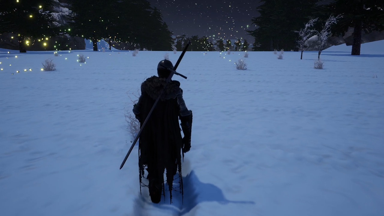 Lonely Knight screenshot 6