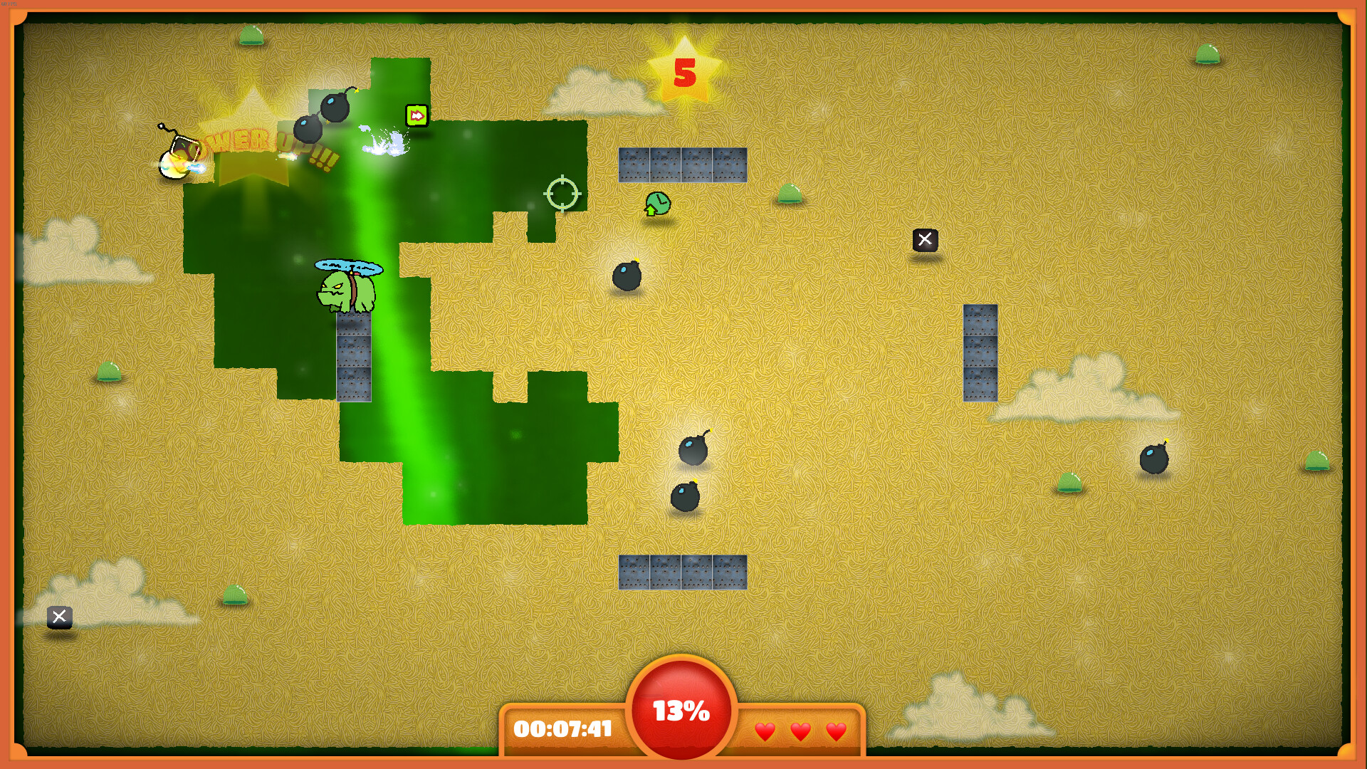 Tilebreaker screenshot 6