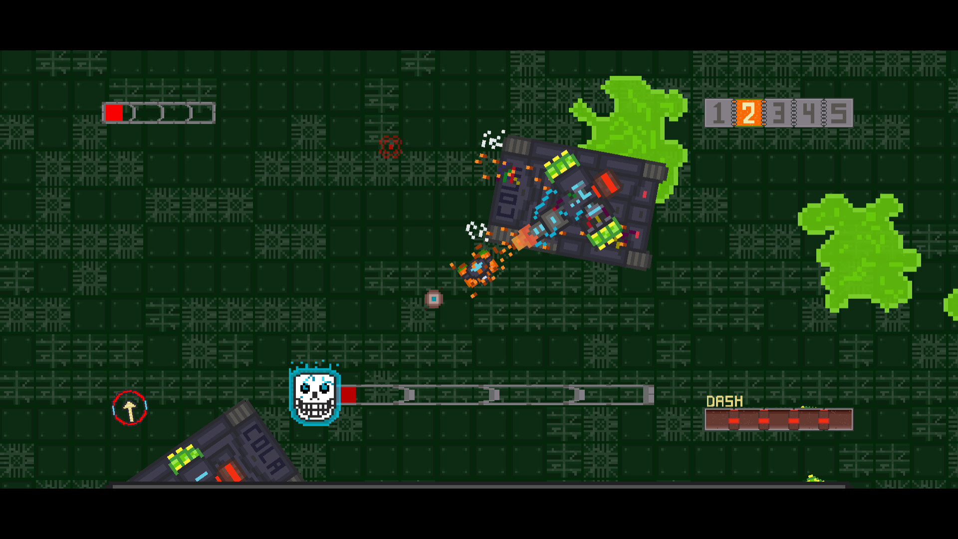 Soda Sabotage screenshot 1