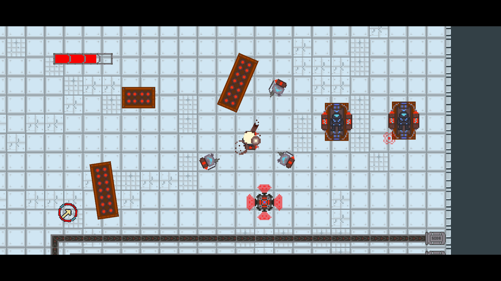 Soda Sabotage screenshot 2