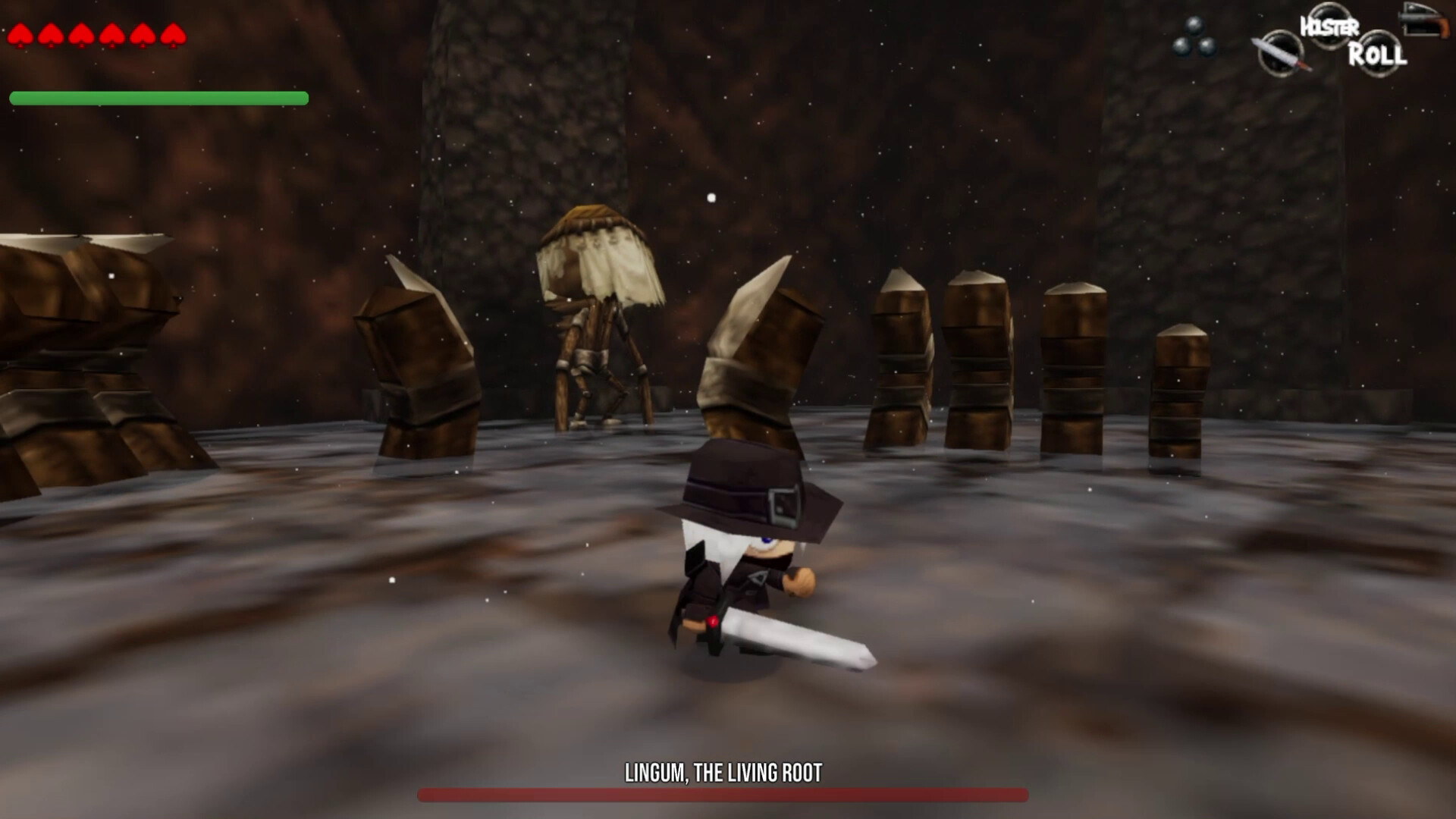 Born64 screenshot 1