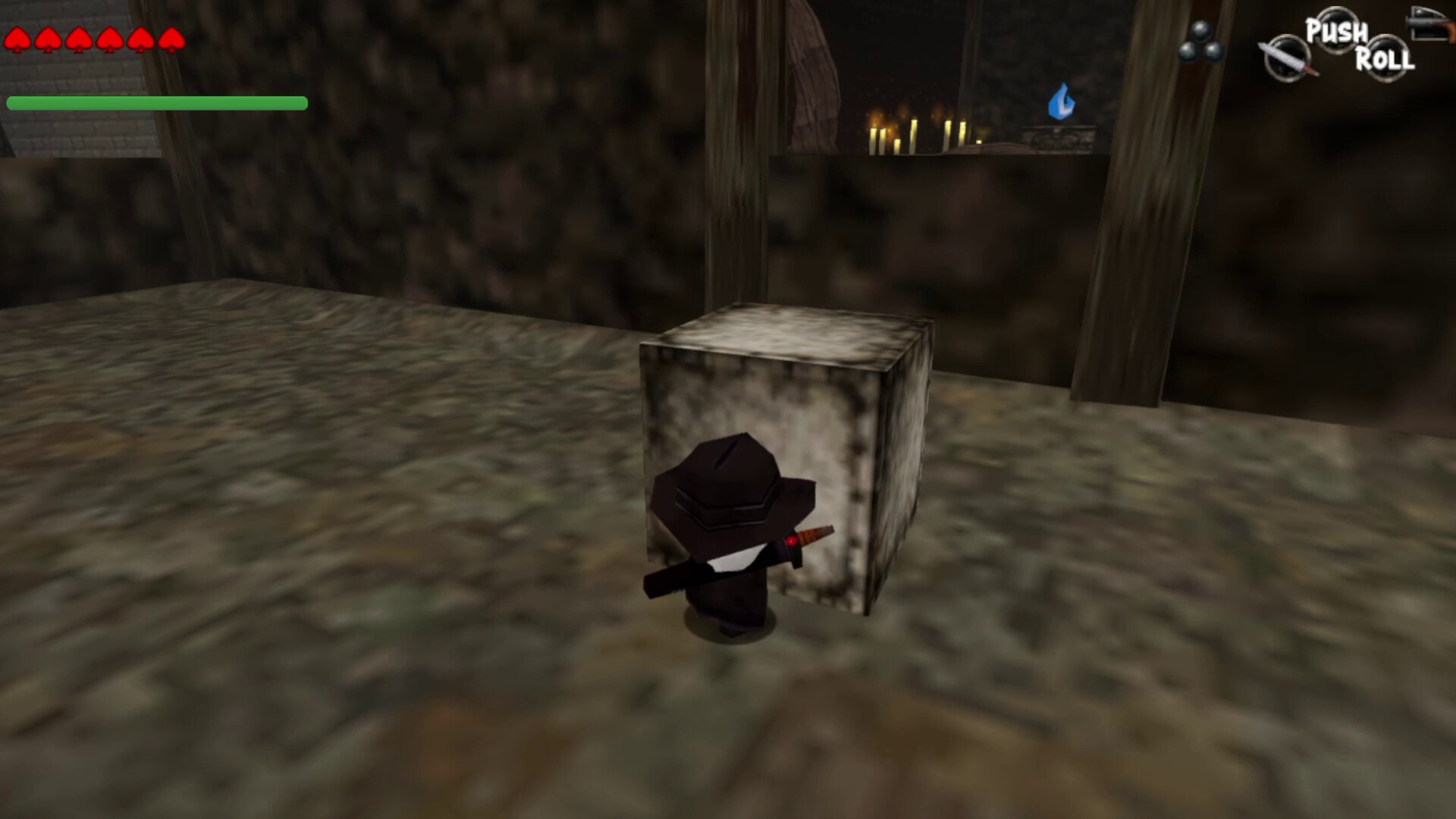 Born64 screenshot 5