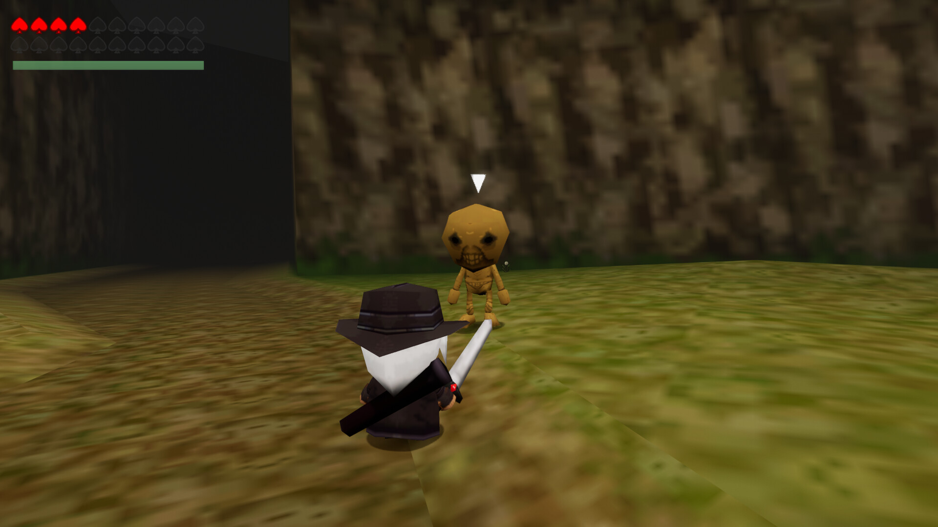 Born64 screenshot 7