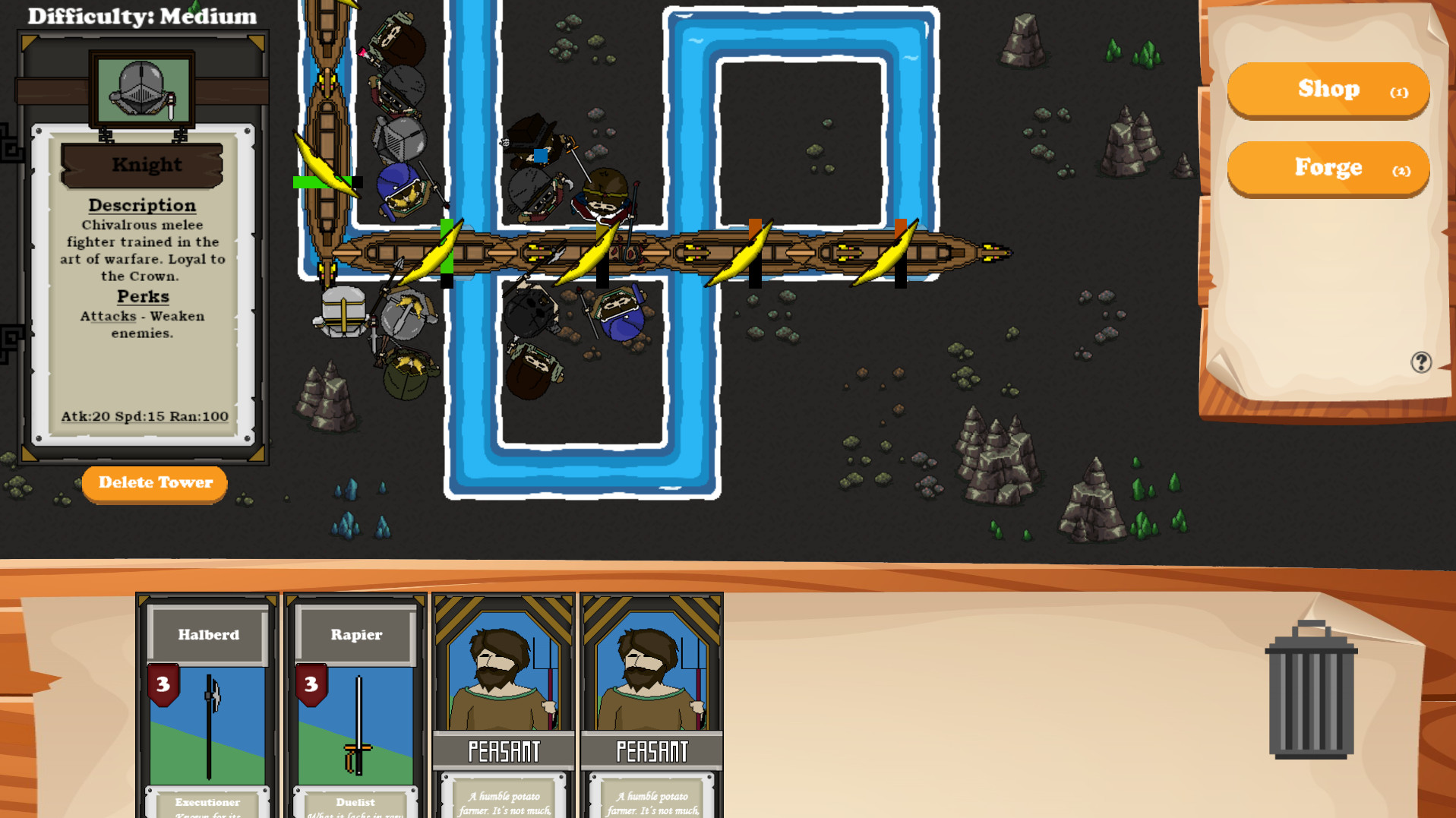 Peasant TD screenshot 6