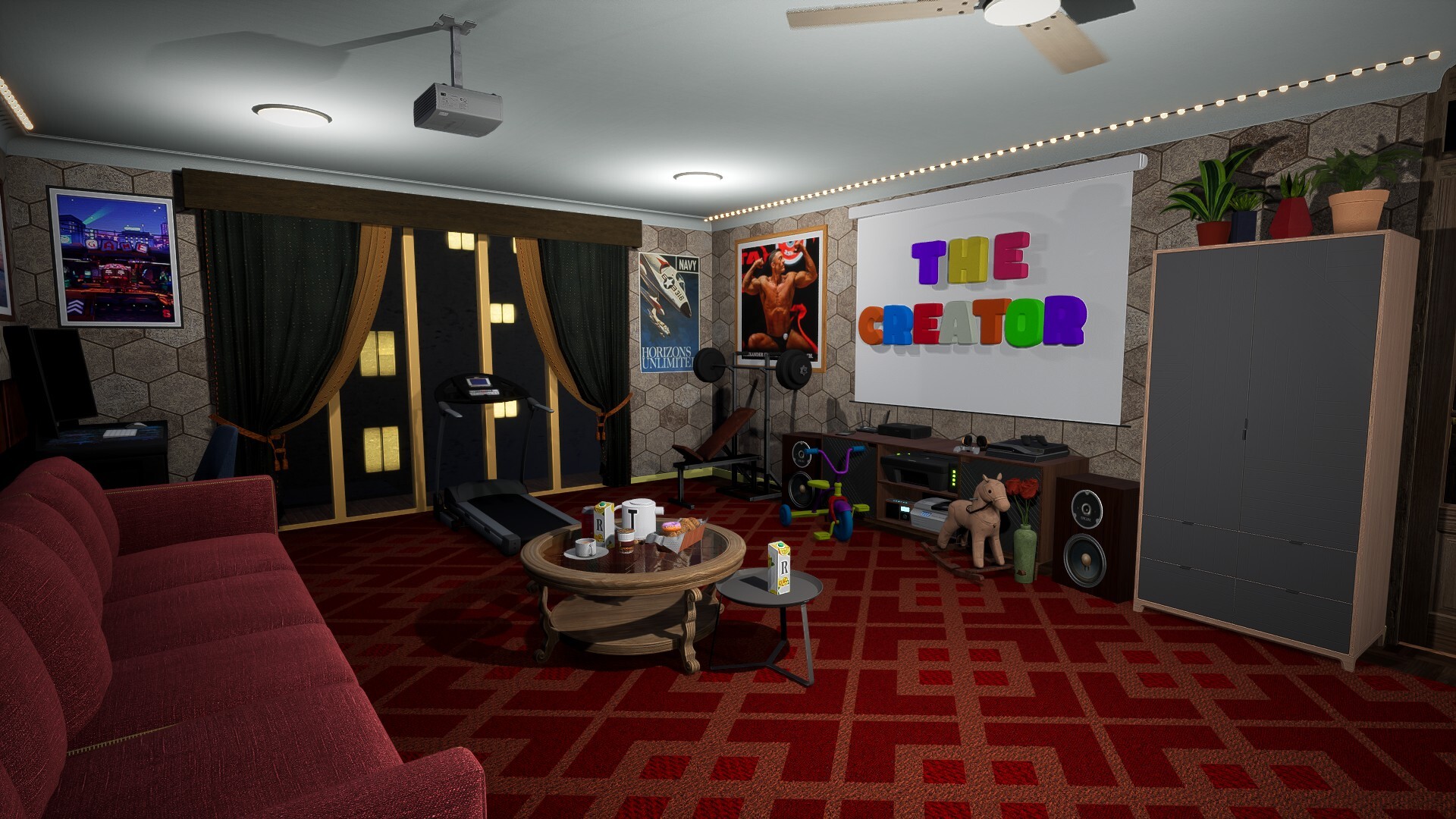 The Creator screenshot 10