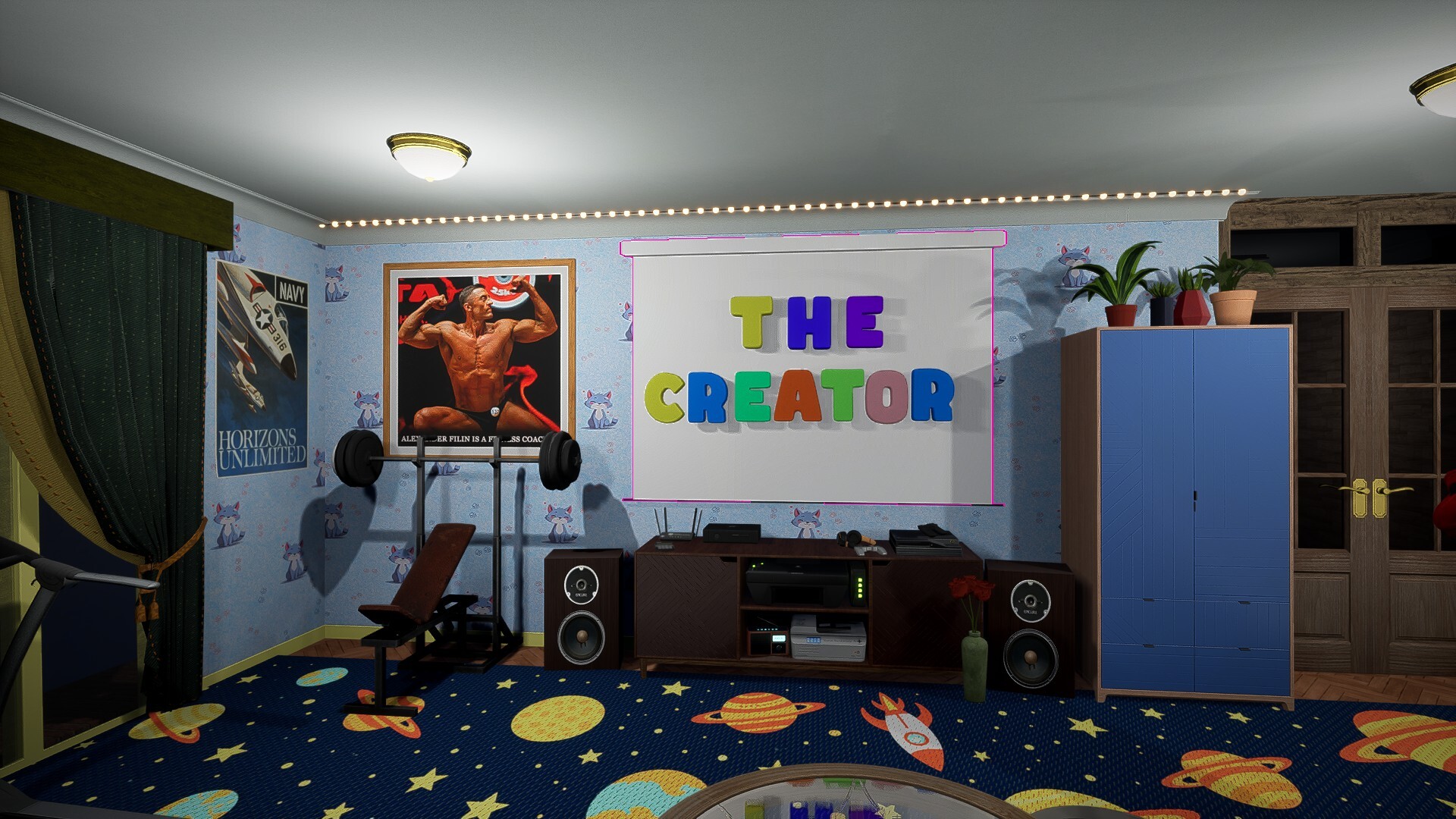 The Creator screenshot 18