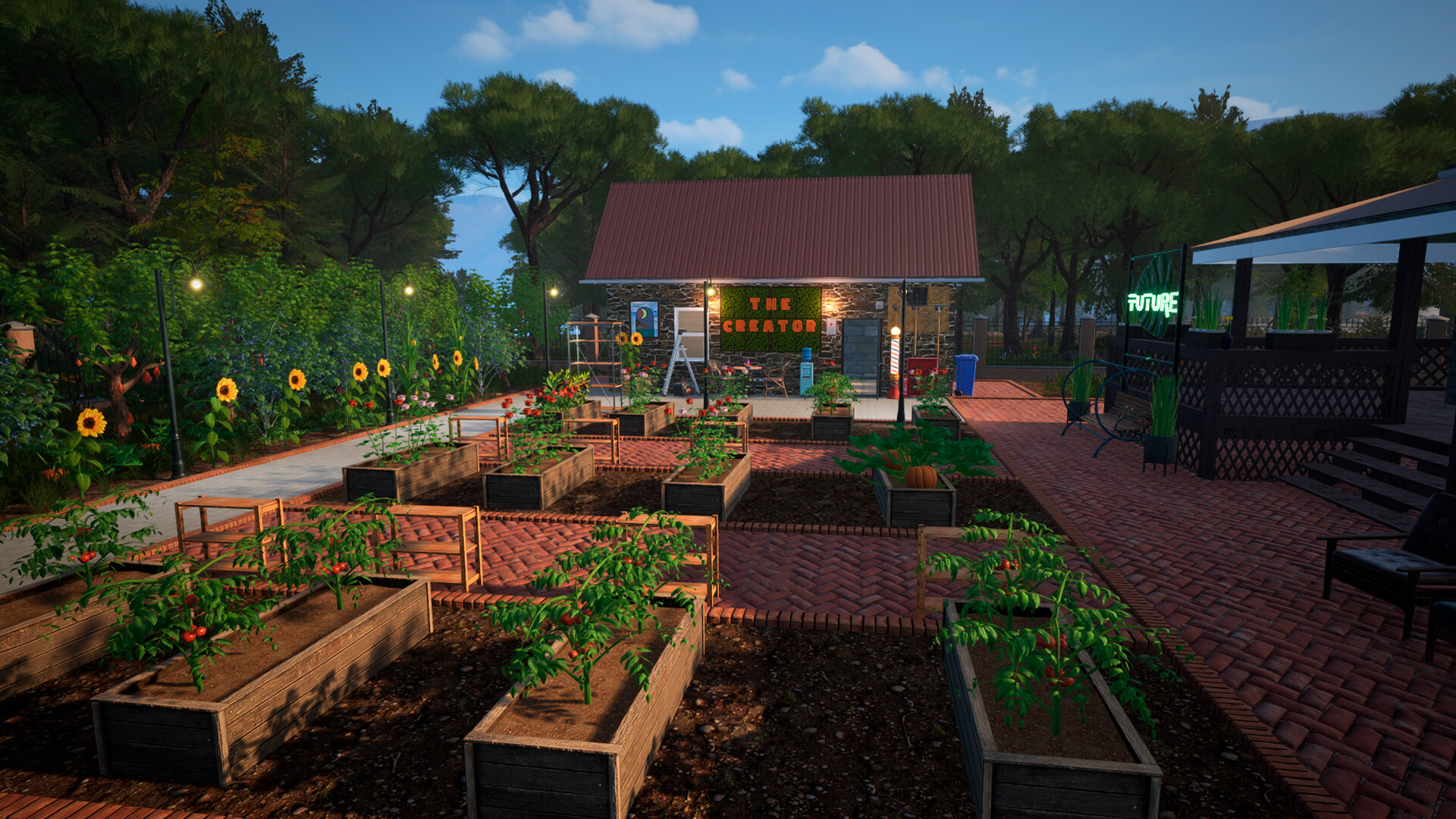 The Creator screenshot 4