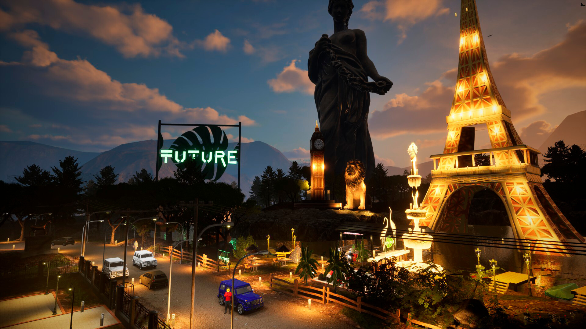 The Creator screenshot 3