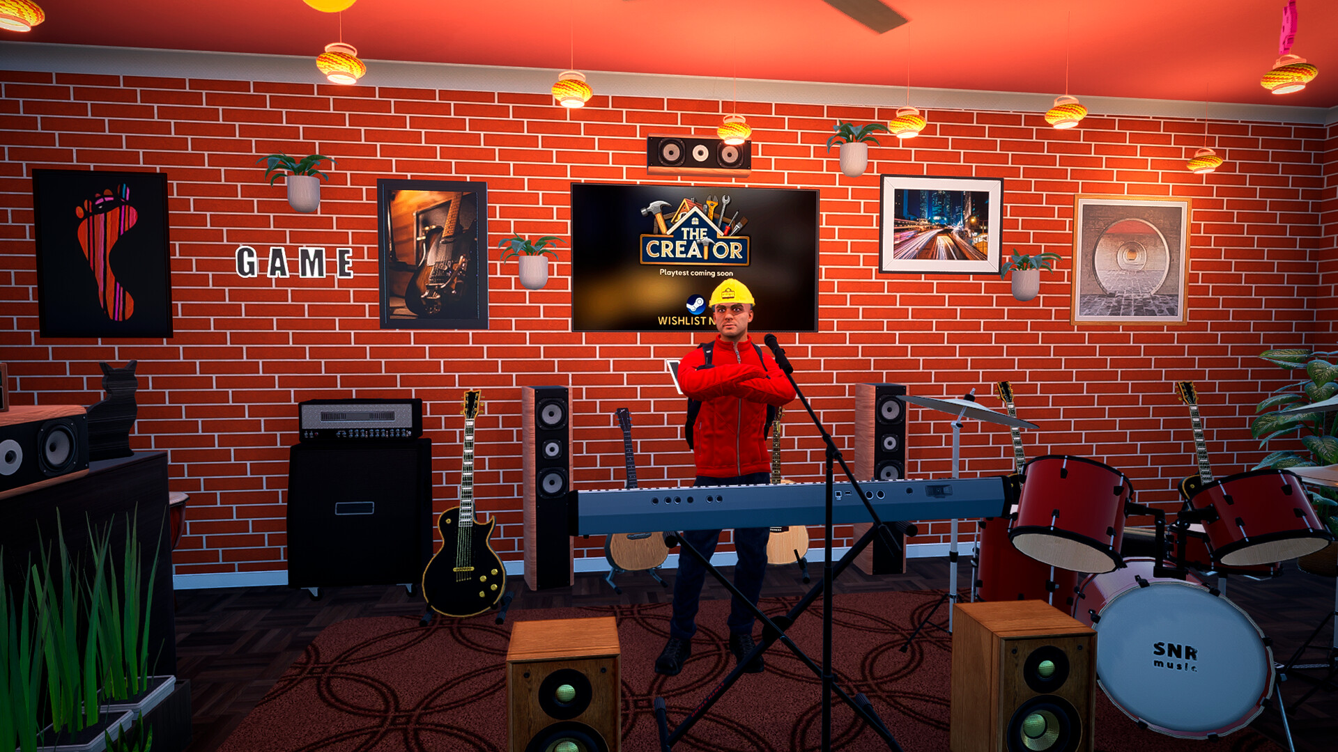 The Creator screenshot 20