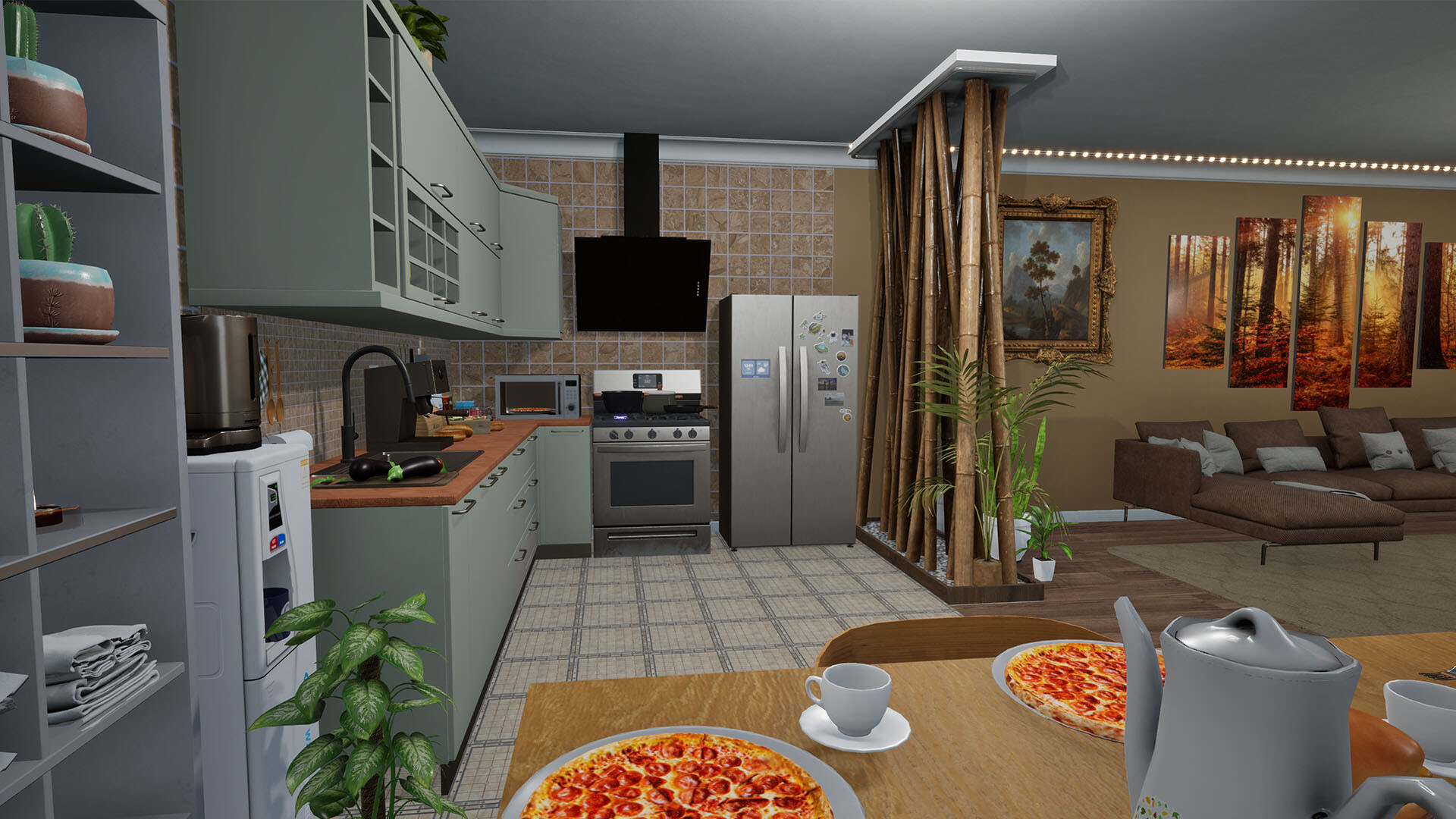 The Creator screenshot 26