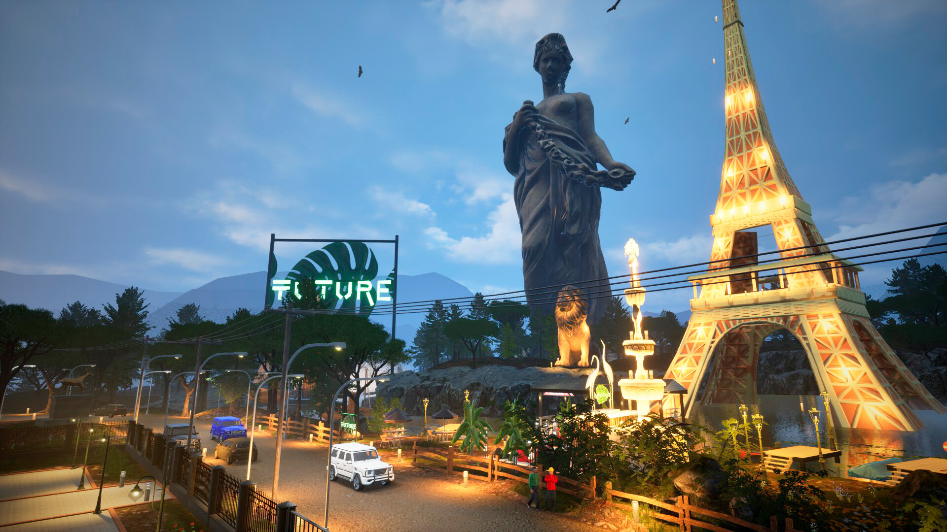 The Creator screenshot 39