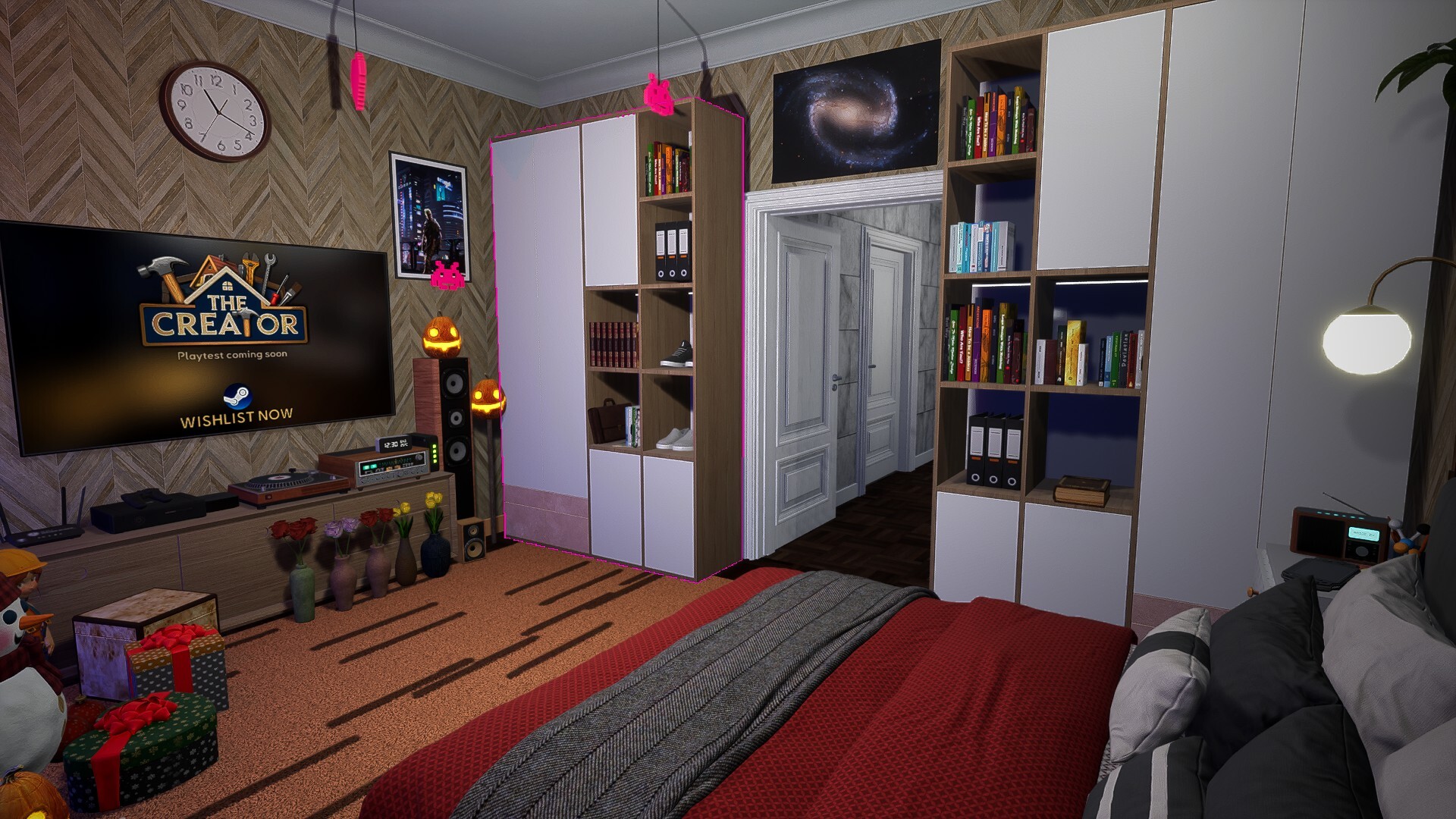 造物主/The Creator