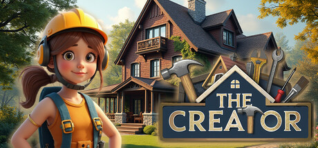 The Creator Cover Image