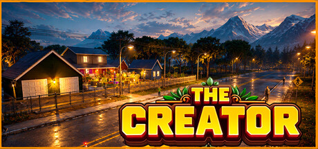 The Creator — Steam header
