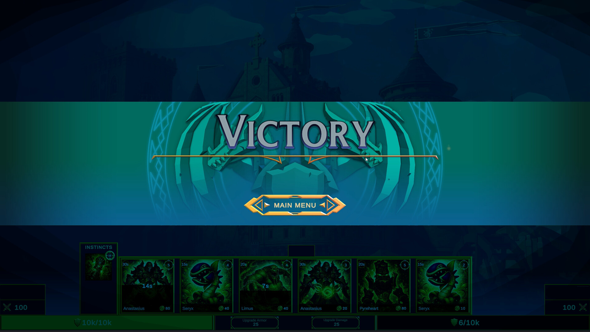 Warlane screenshot 7