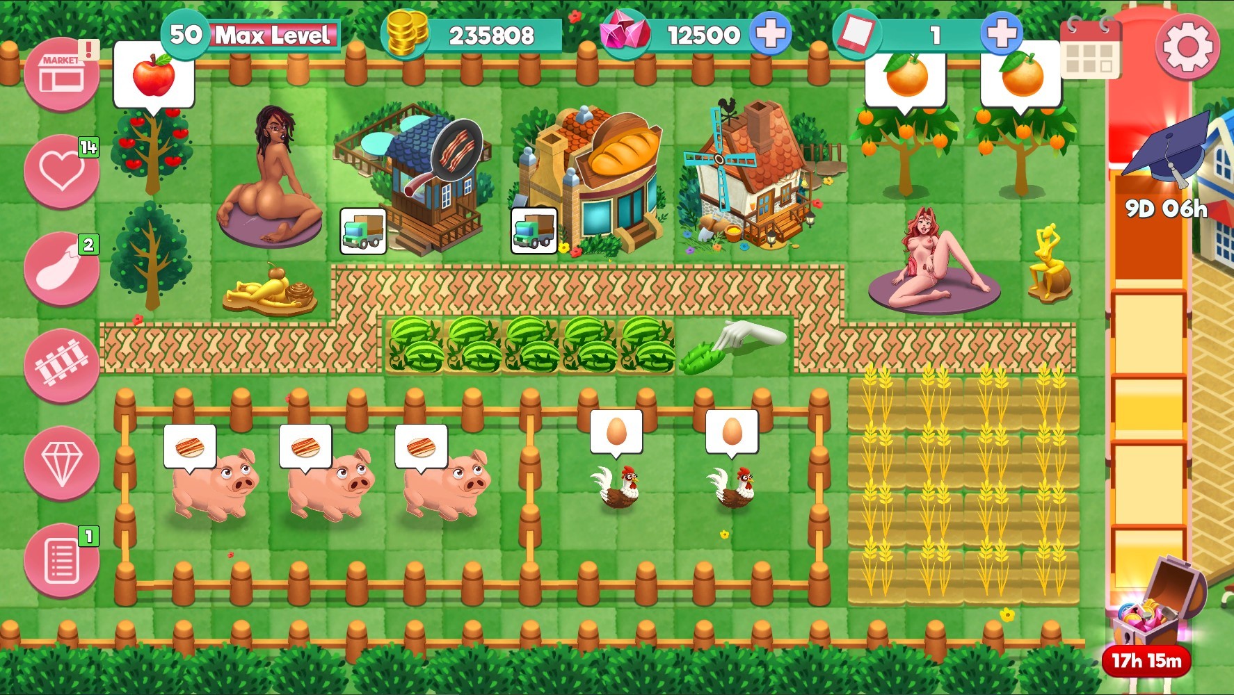 Booty Farm screenshot 8