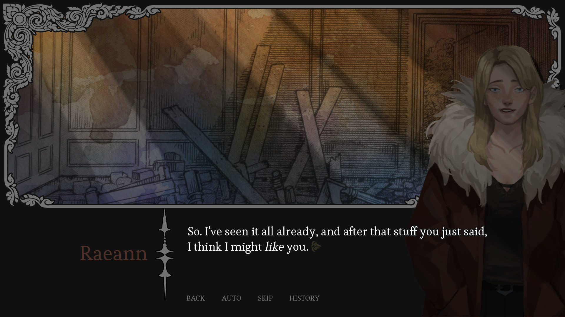 Amarantus screenshot 1