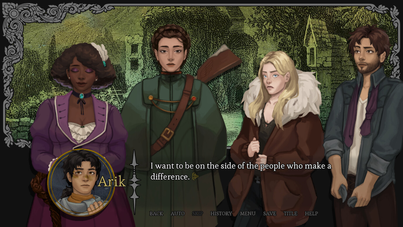Amarantus screenshot 5
