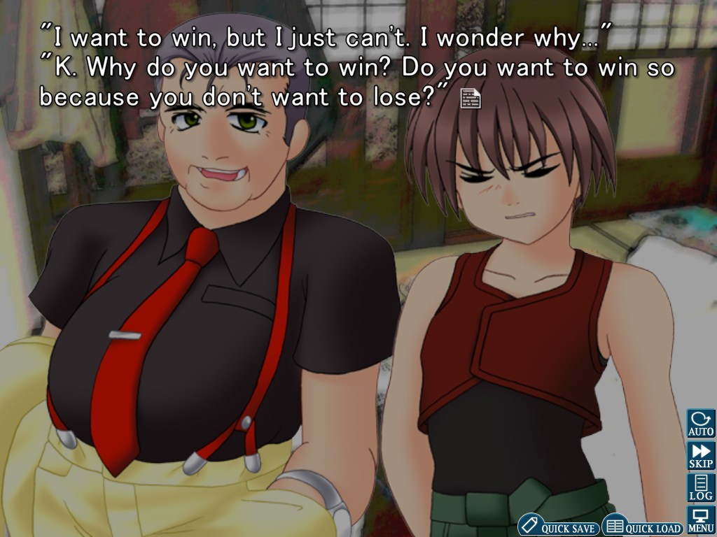 Higurashi When They Cry Hou - Rei screenshot 8