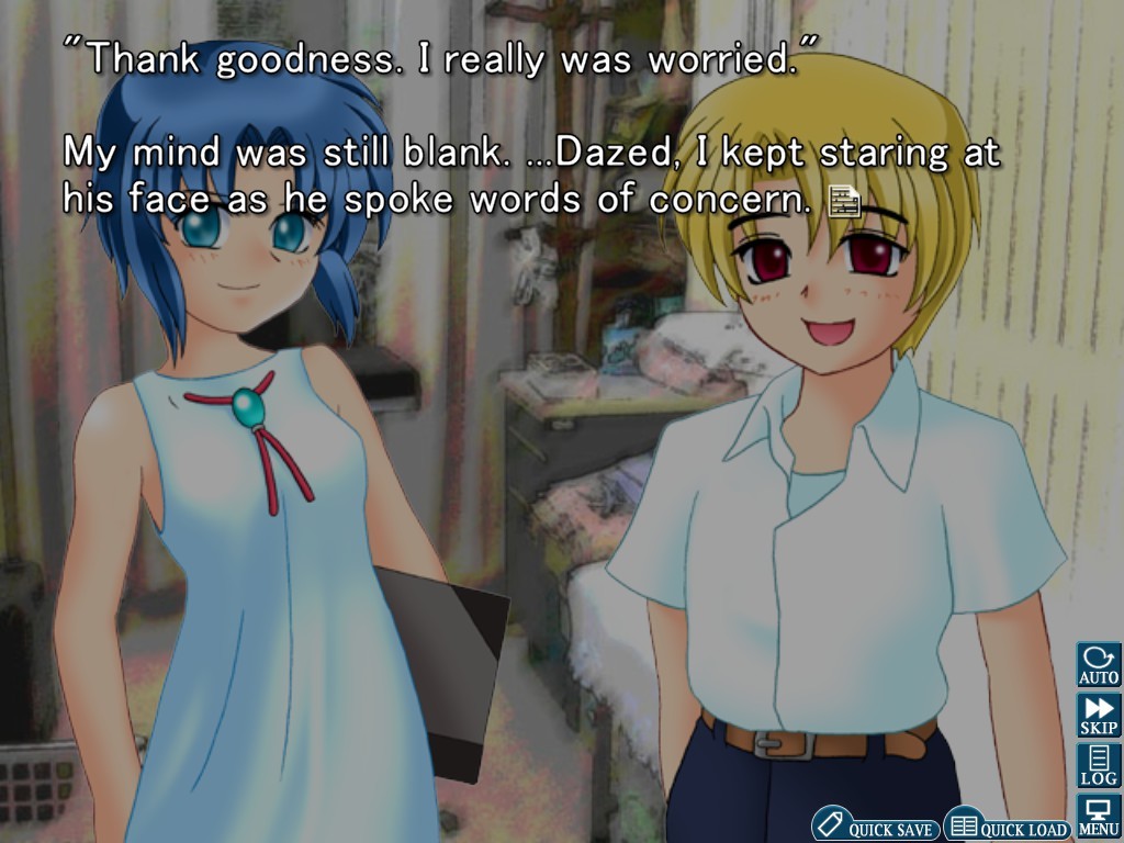 Higurashi When They Cry Hou - Rei screenshot 6