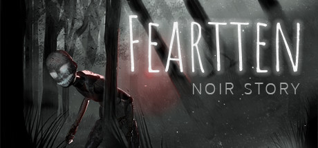 Feartten Noir Story: Titelbild