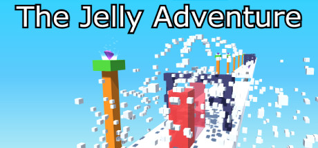 The Jelly Adventure — Steam header
