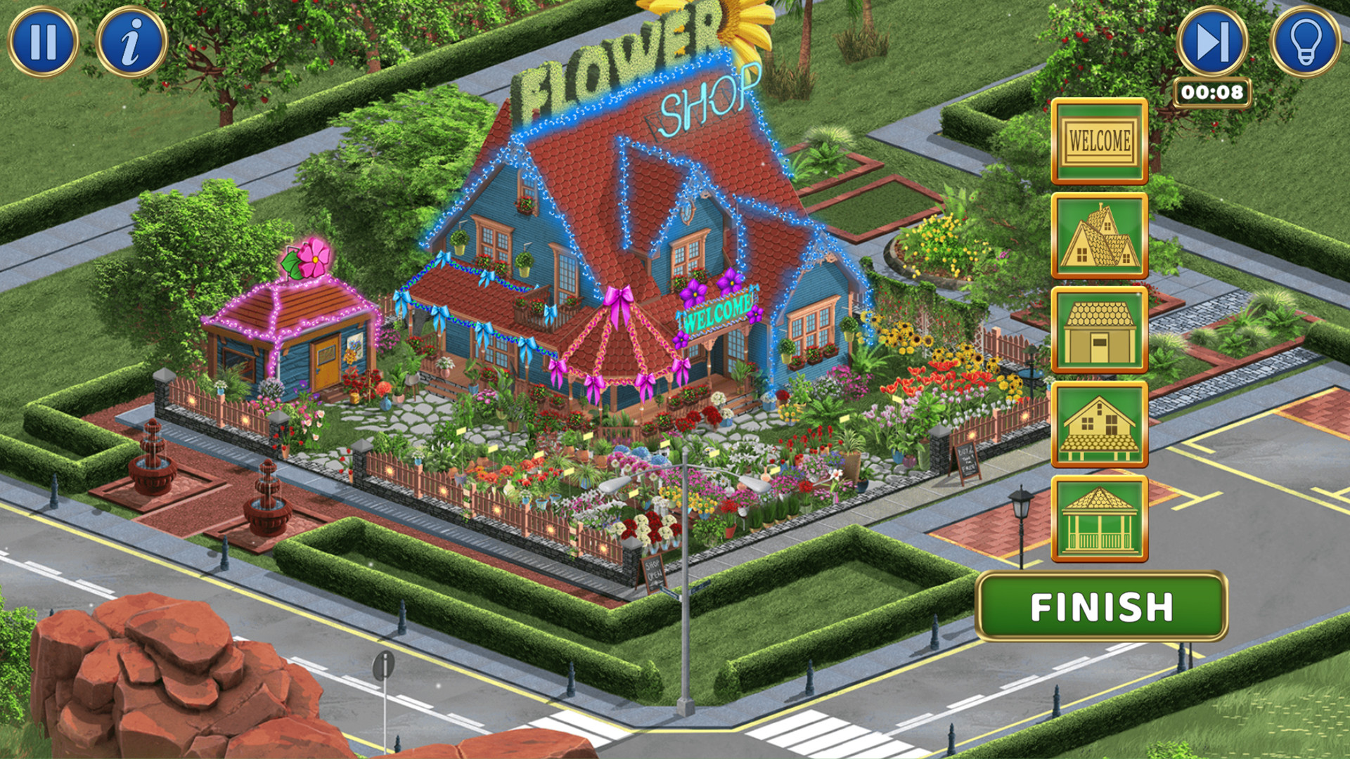 Nora's AdventurEscape screenshot 5