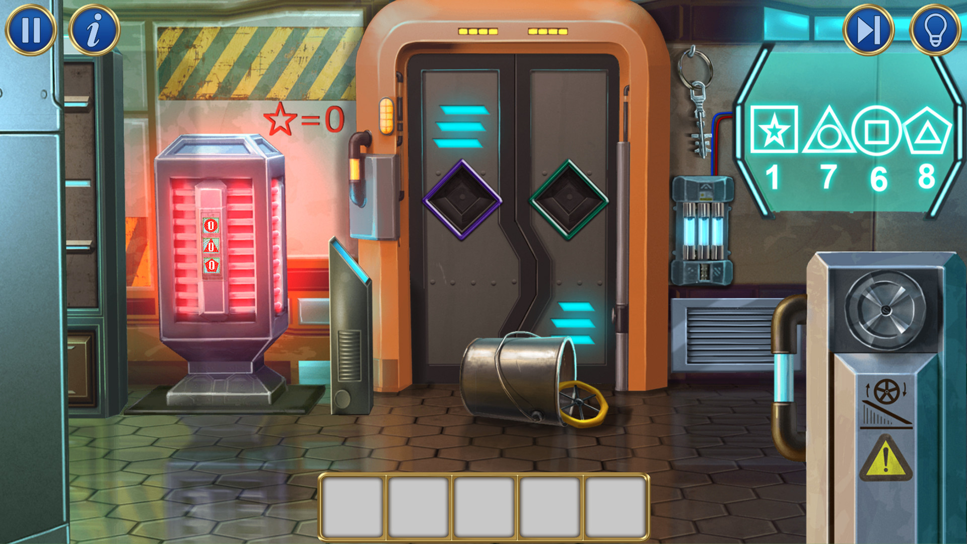Nora's AdventurEscape screenshot 4