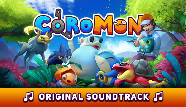 Economize 50% em Coromon Soundtrack no Steam