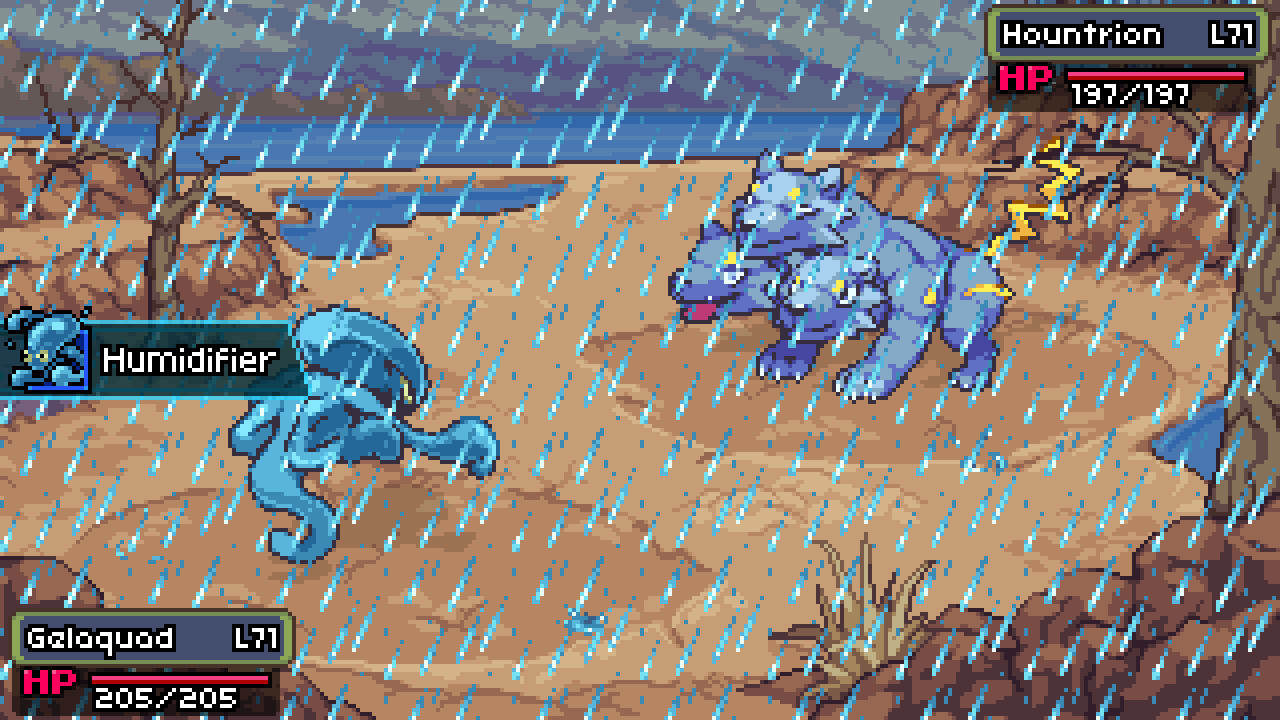 Coromon Soundtrack screenshot 4