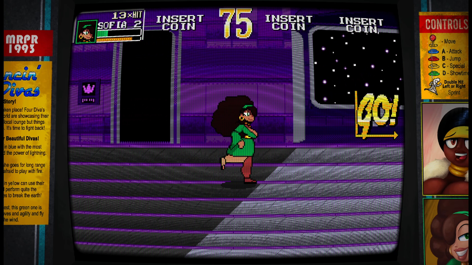 Dancin Divas screenshot 17