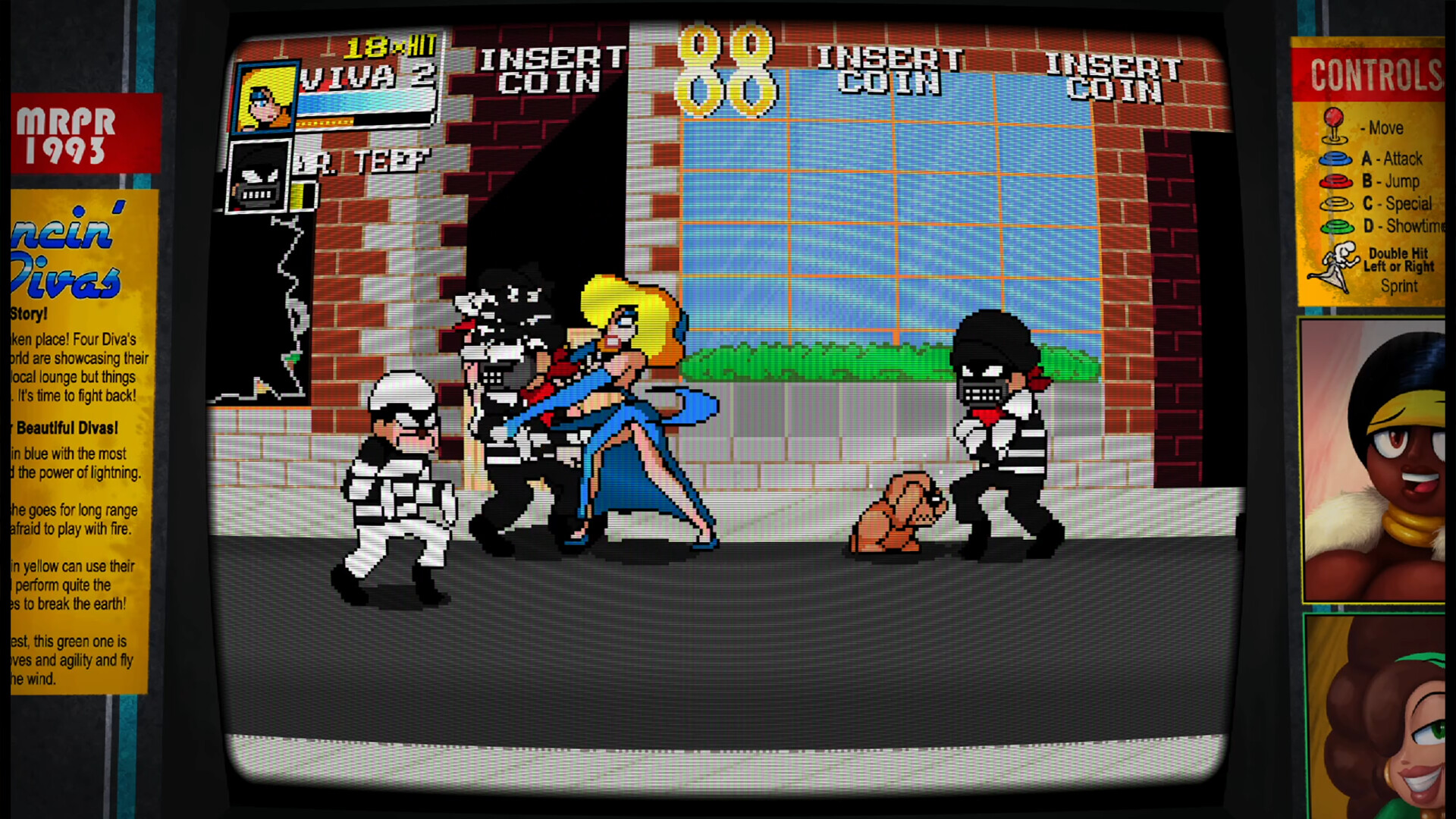 Dancin Divas screenshot 21