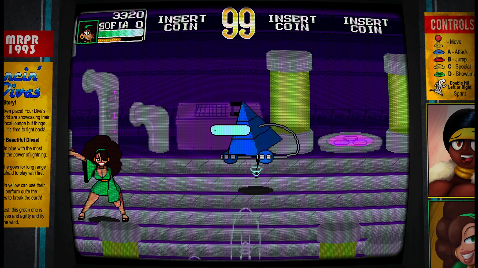 Dancin Divas screenshot 24