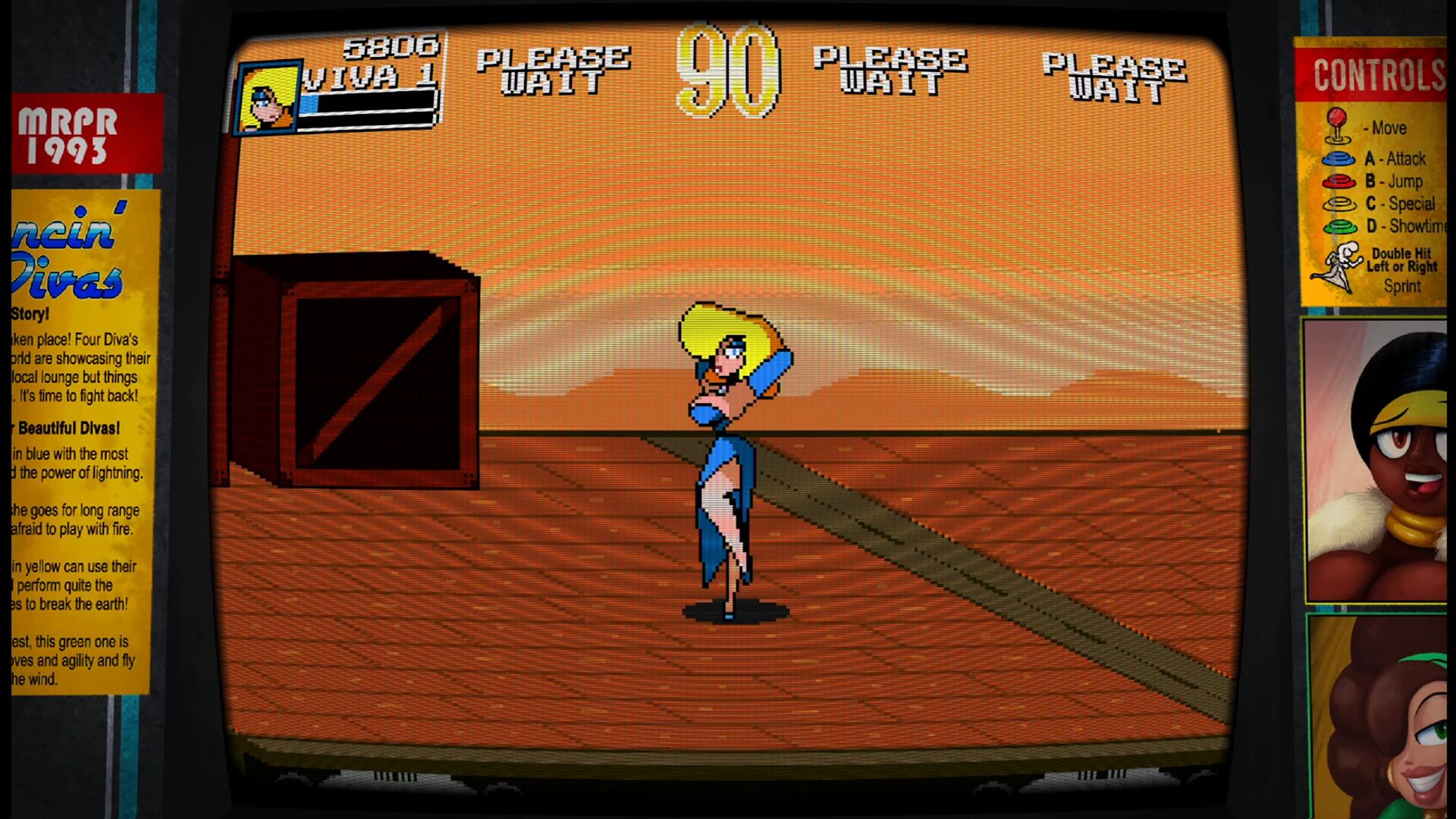 Dancin Divas screenshot 15