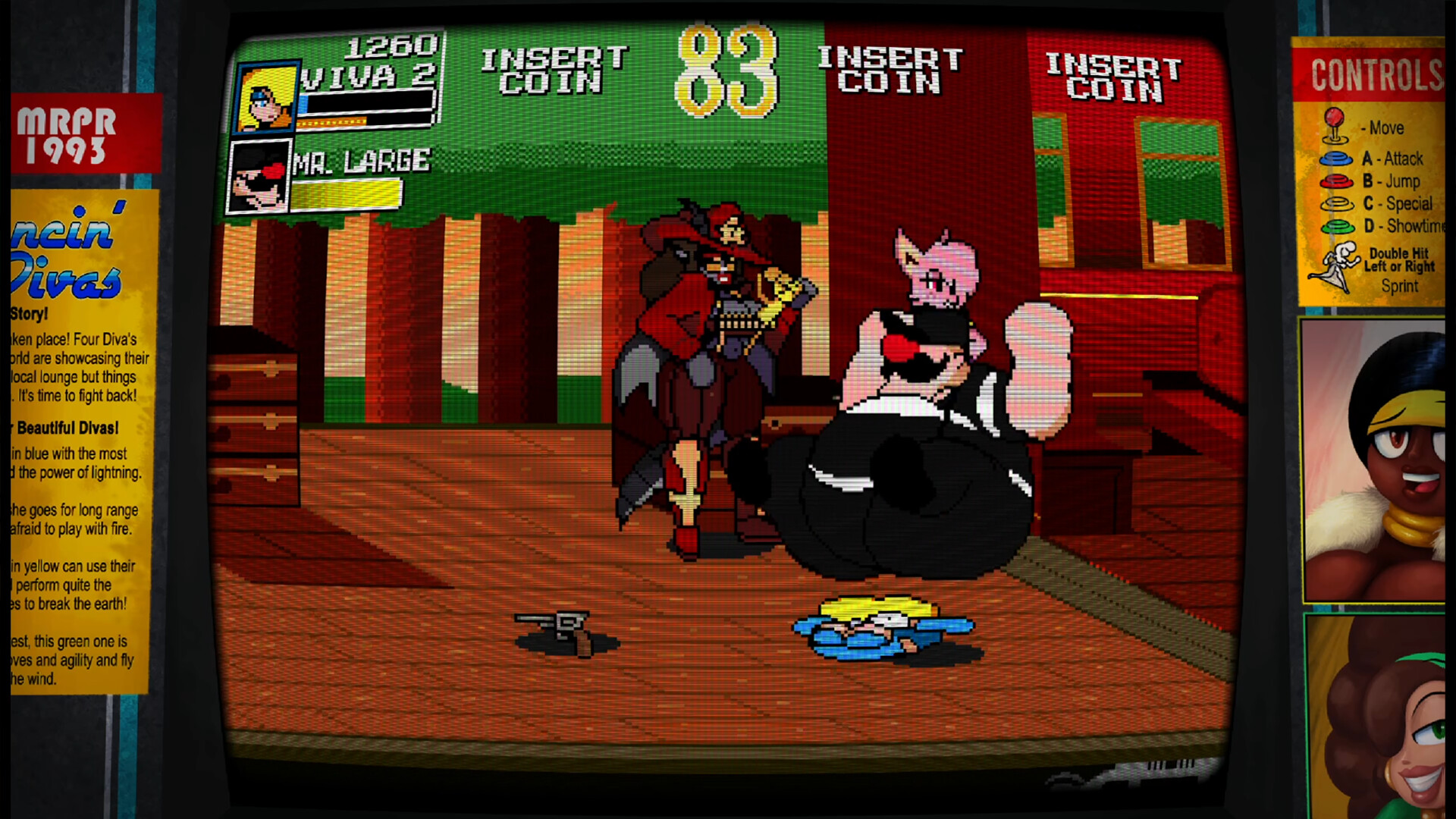 Dancin Divas screenshot 19