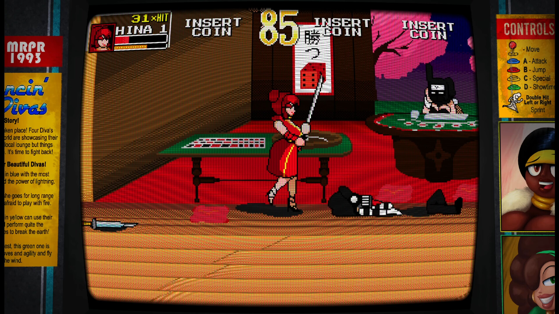 Dancin Divas screenshot 22
