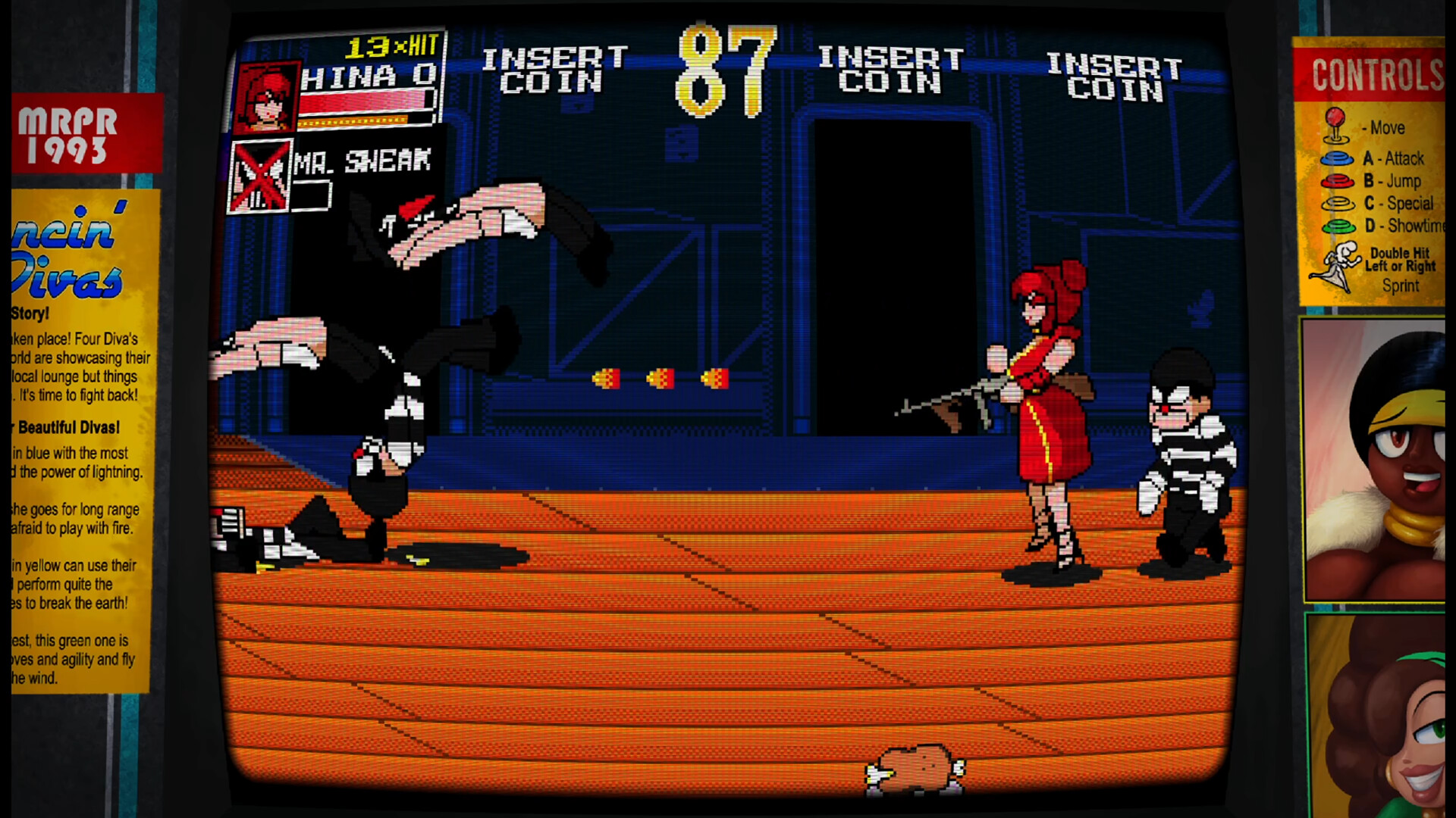 Dancin Divas screenshot 23