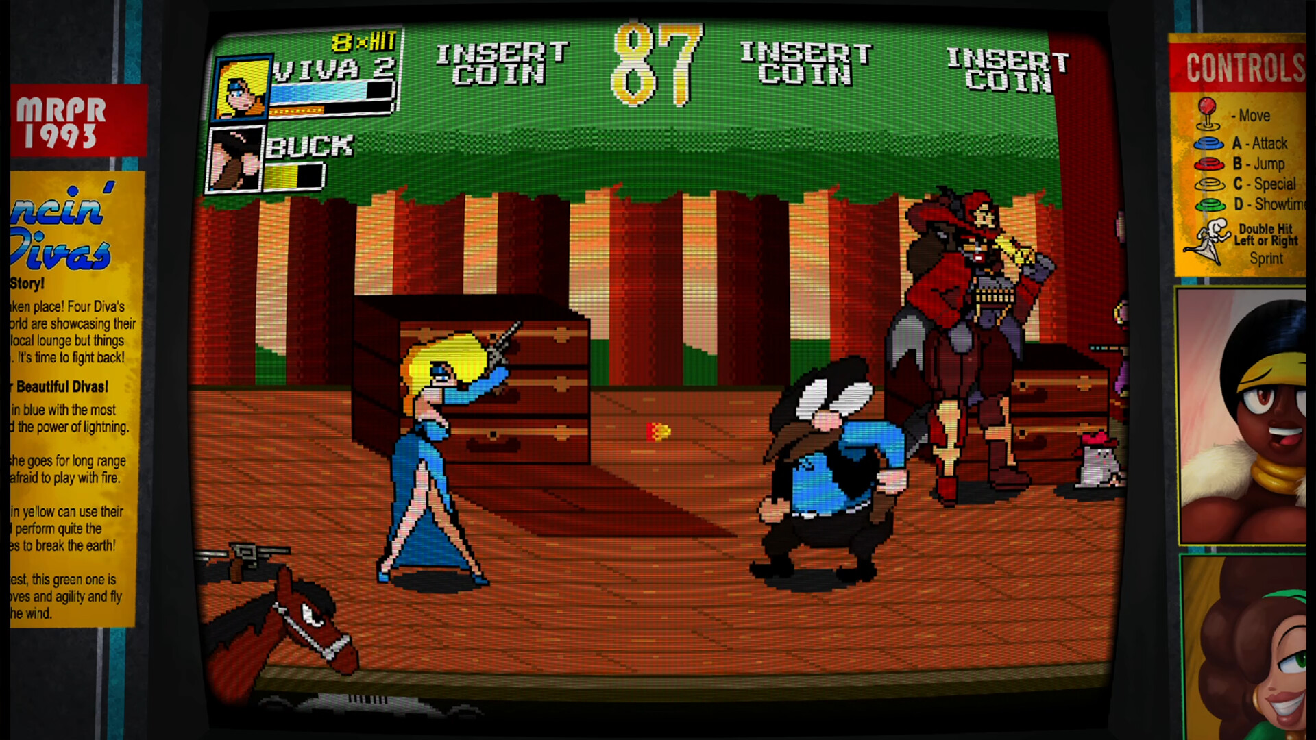 Dancin Divas screenshot 7