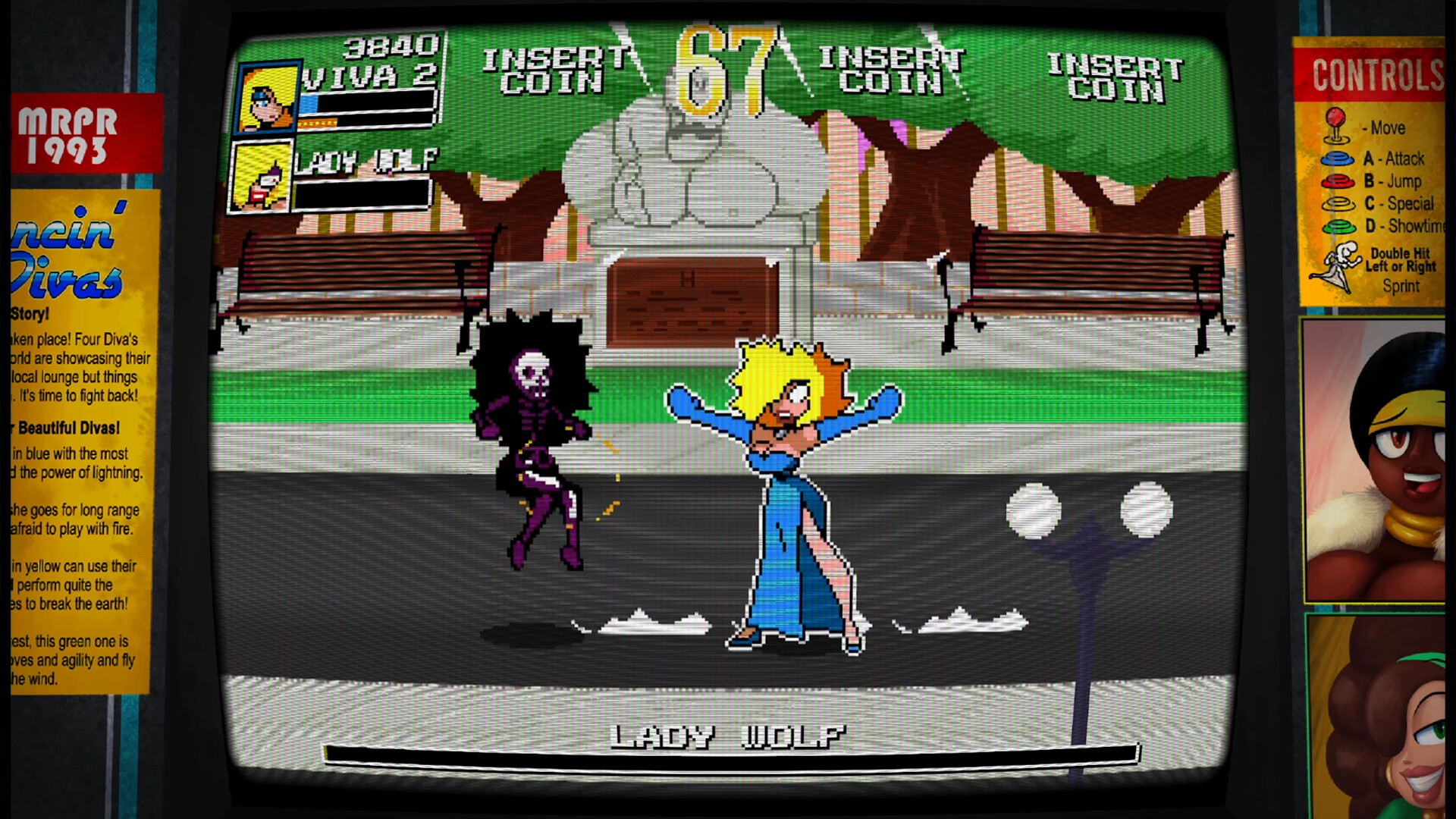Dancin Divas screenshot 8