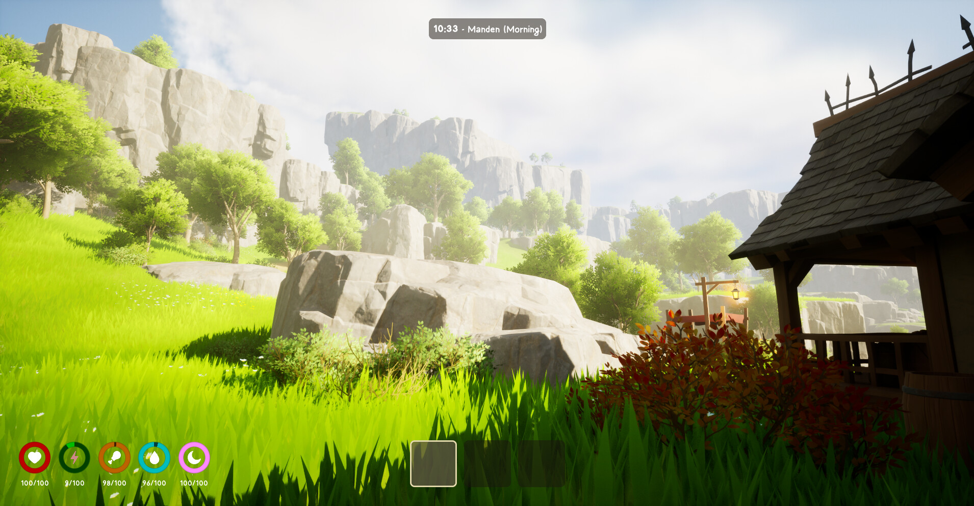 Inn Keeper screenshot 1