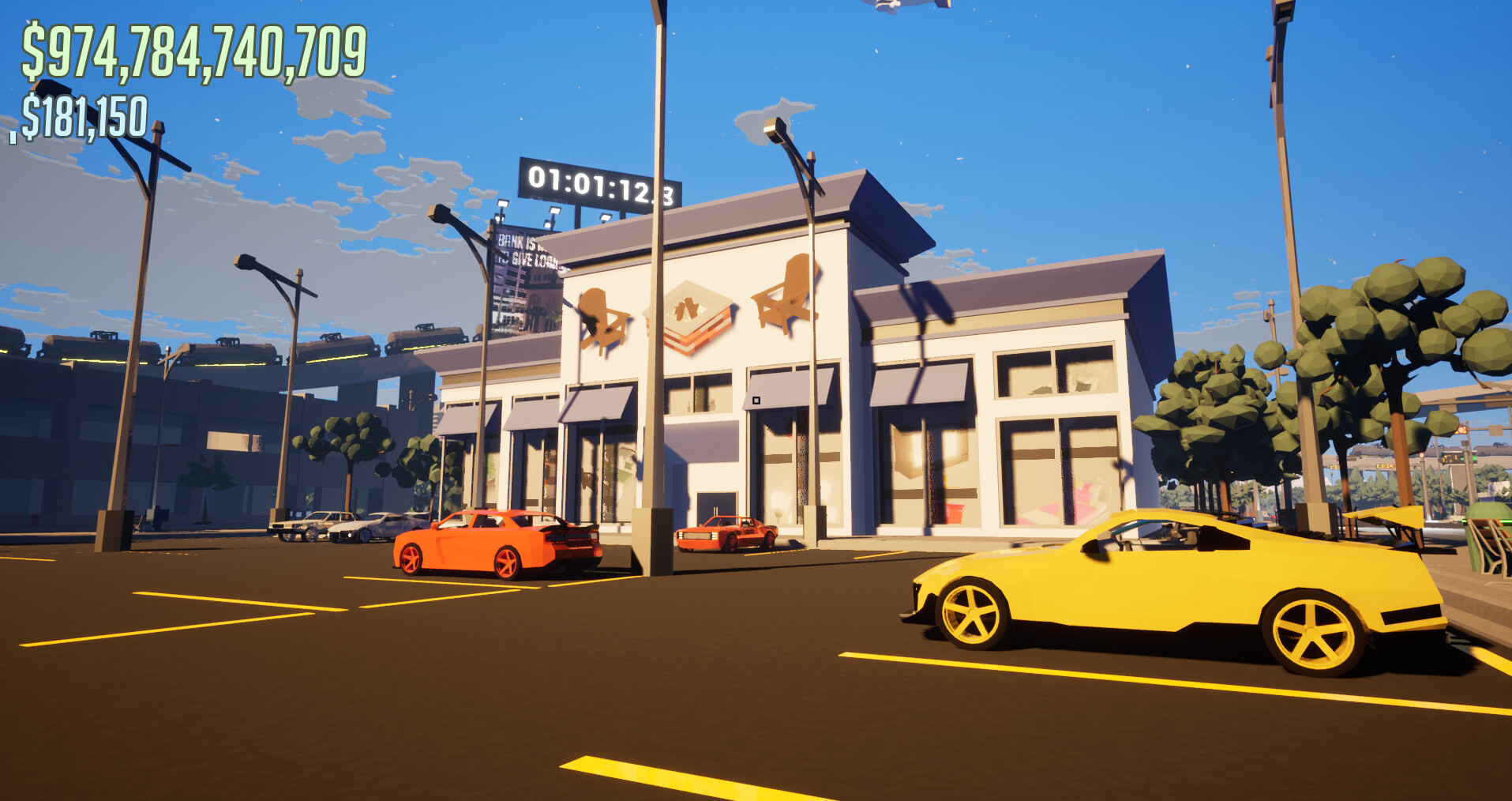 Tonikk Tycoon screenshot 14