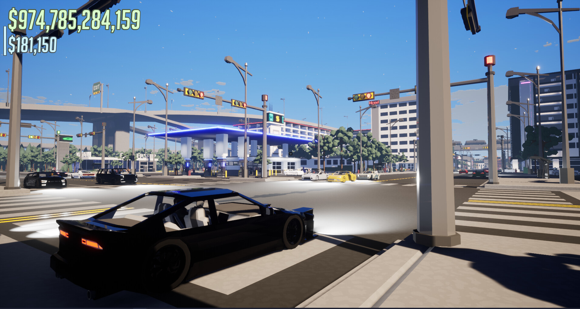 Tonikk Tycoon screenshot 8